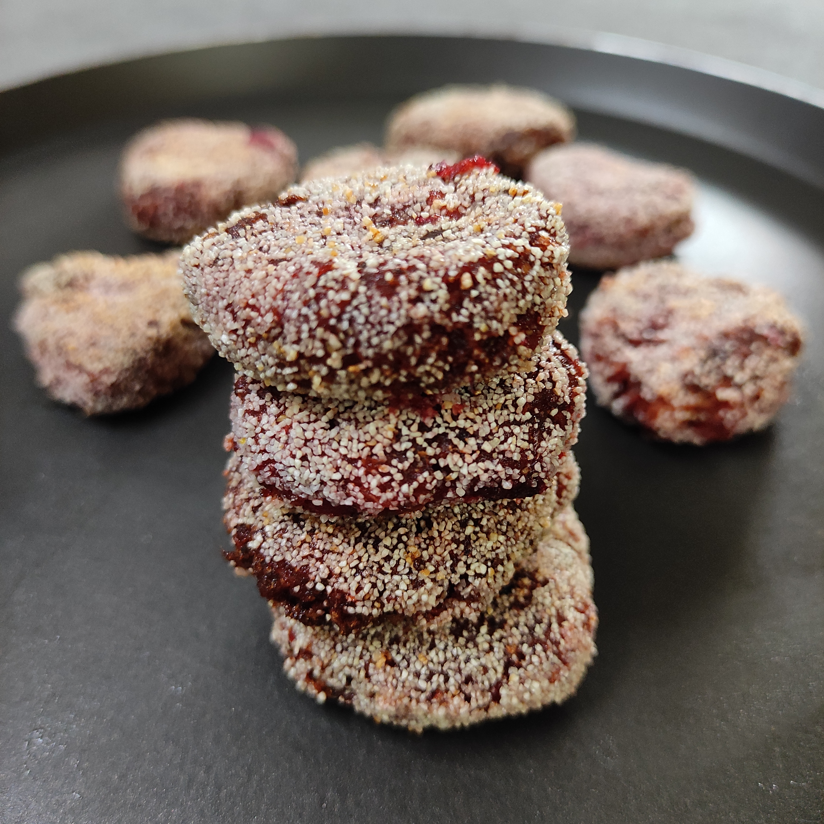 Beetroot Cutlets / Healthy Burger Patty Recipe for Kids
