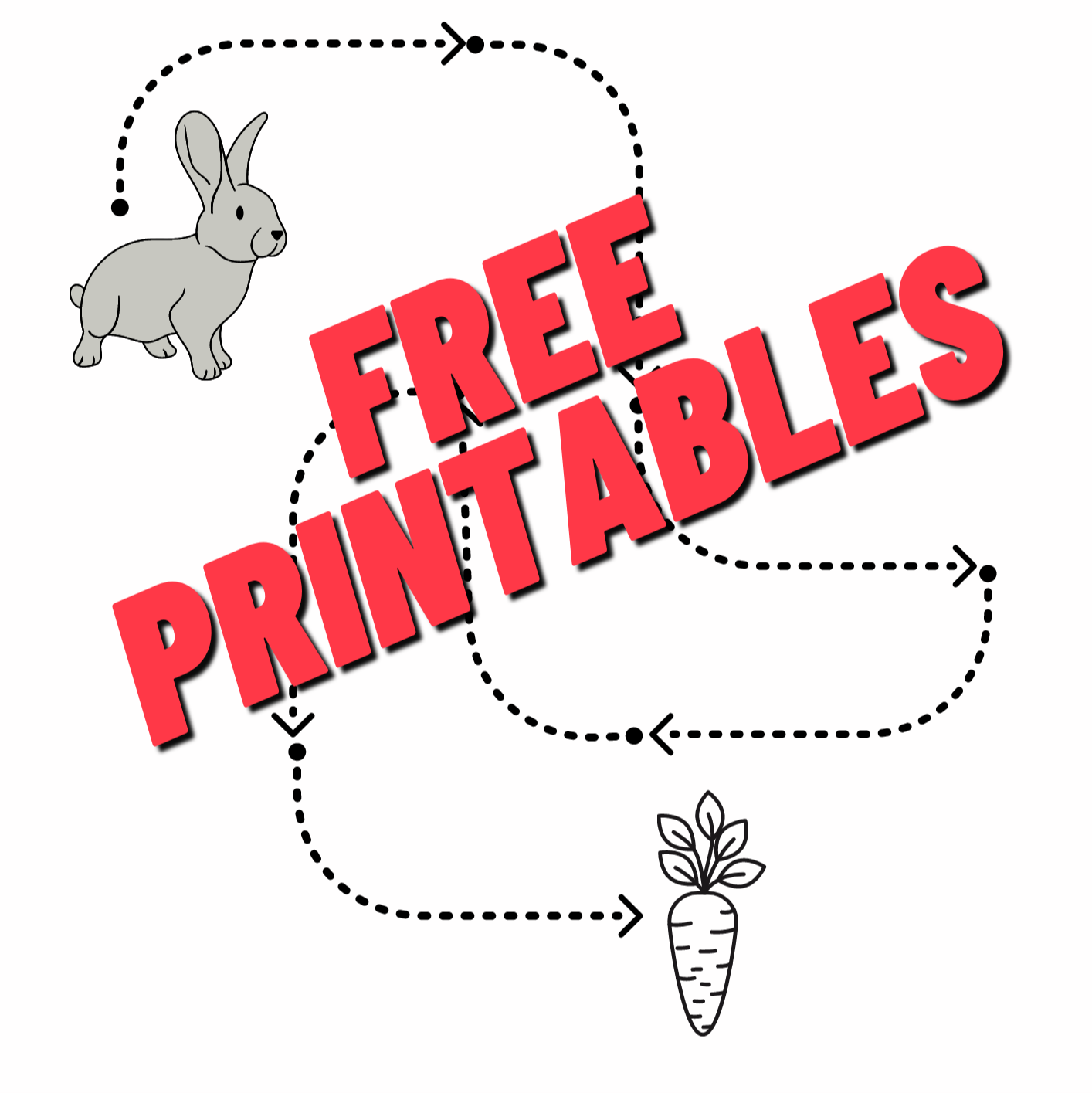 3 Free Printable Activity Sheets for Preschoolers