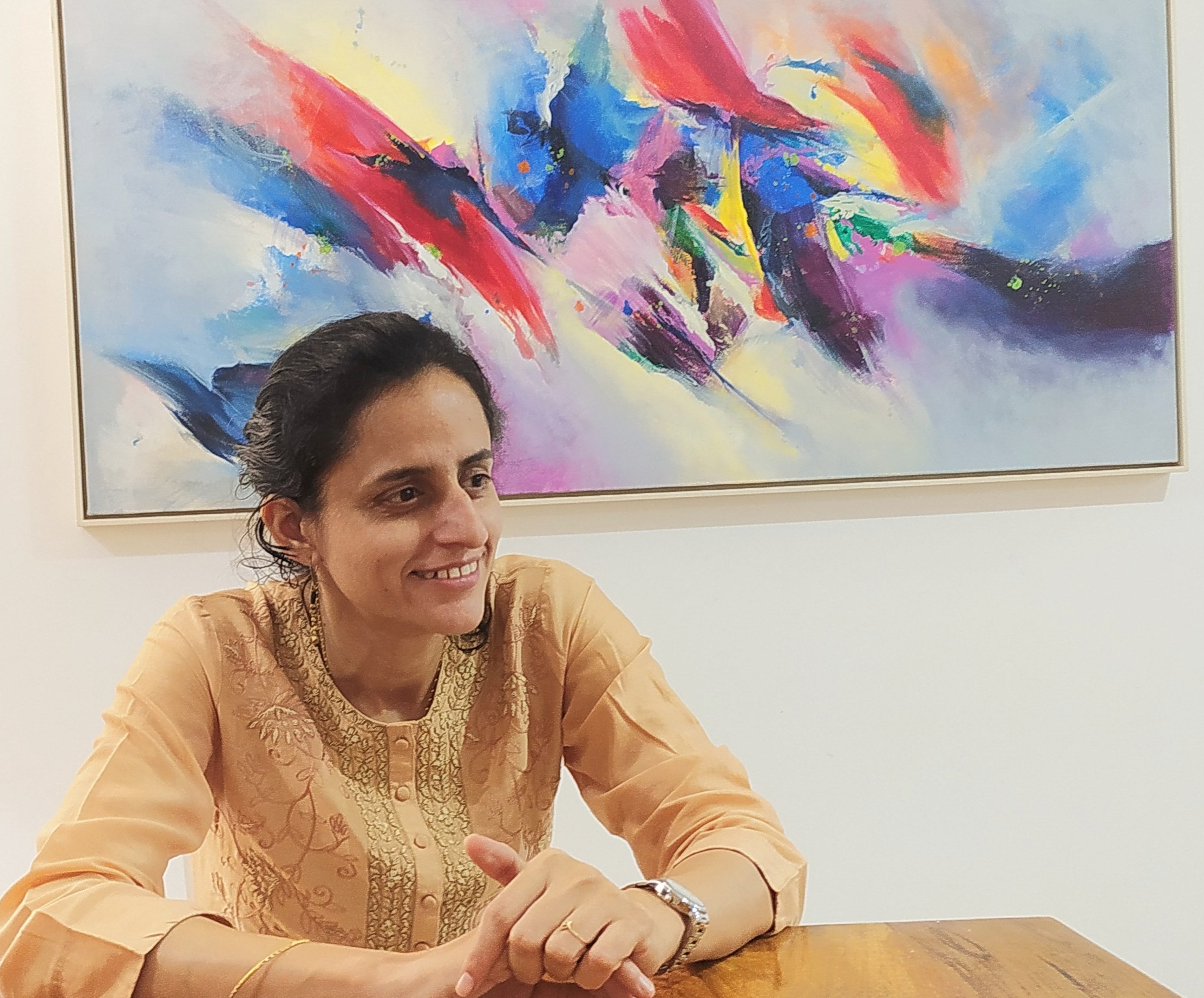 Mom Interview: Following your passion after a long break post childbirth is possible: Deepa Anand