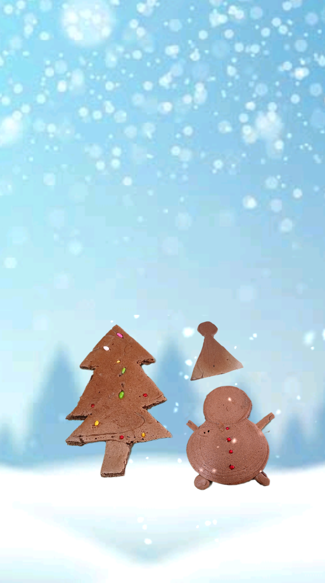 Christmas Pancake Short Story Video