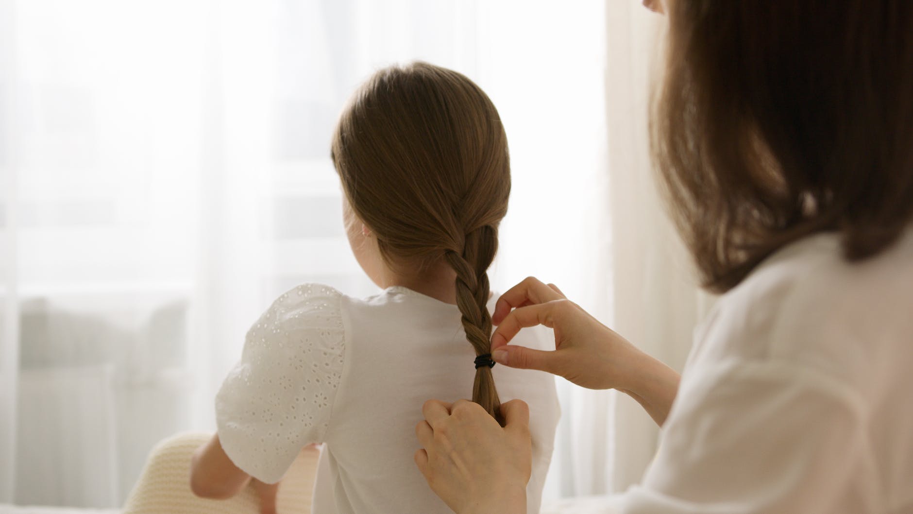 Easy and Cute Hairstyles for Active Kids with Short Hair