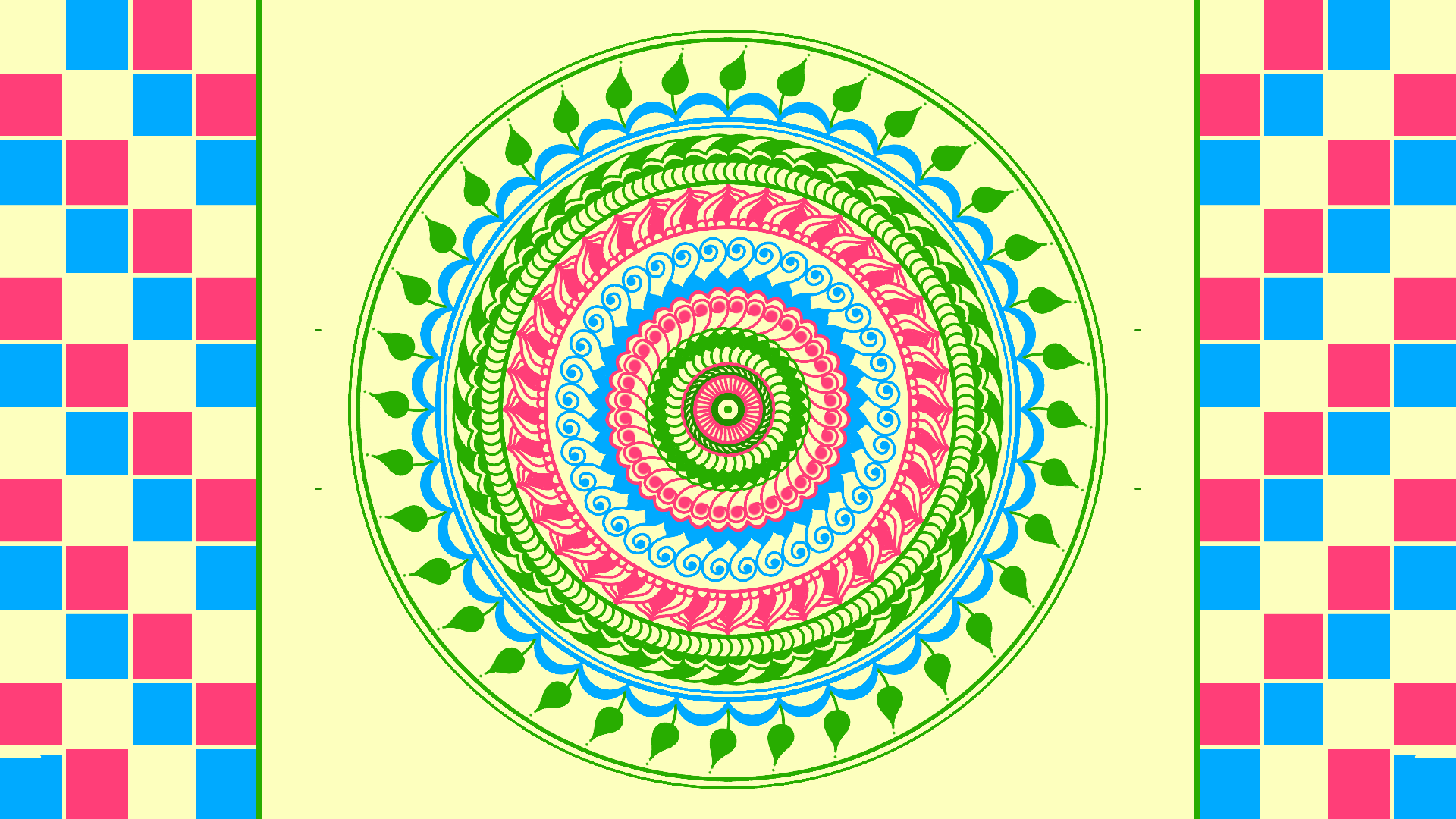 2 New Mandala Designs | Colourful | Meditative Art for Moms having a Rough Day