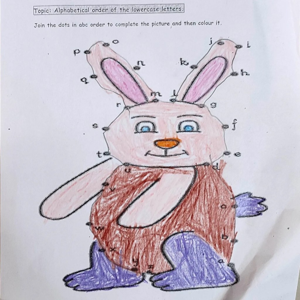 Inspiring Little Artists: How did I get my kid interested in&nbsp;colouring?