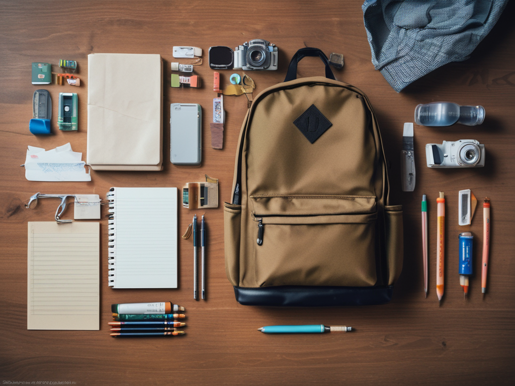 Back to School Essentials Checklist Curated by a Mom