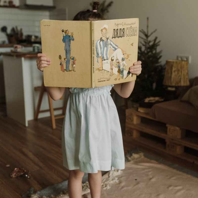 How to Build a Reading Habit in Kids (Ages&nbsp;5–9)